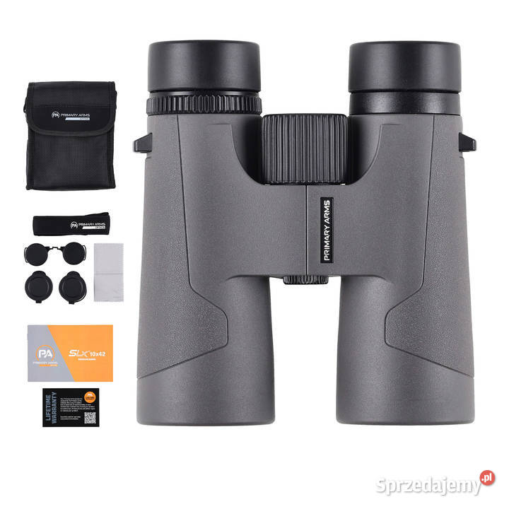 Lornetka Primary Arms SLx 10x42 Warszawa