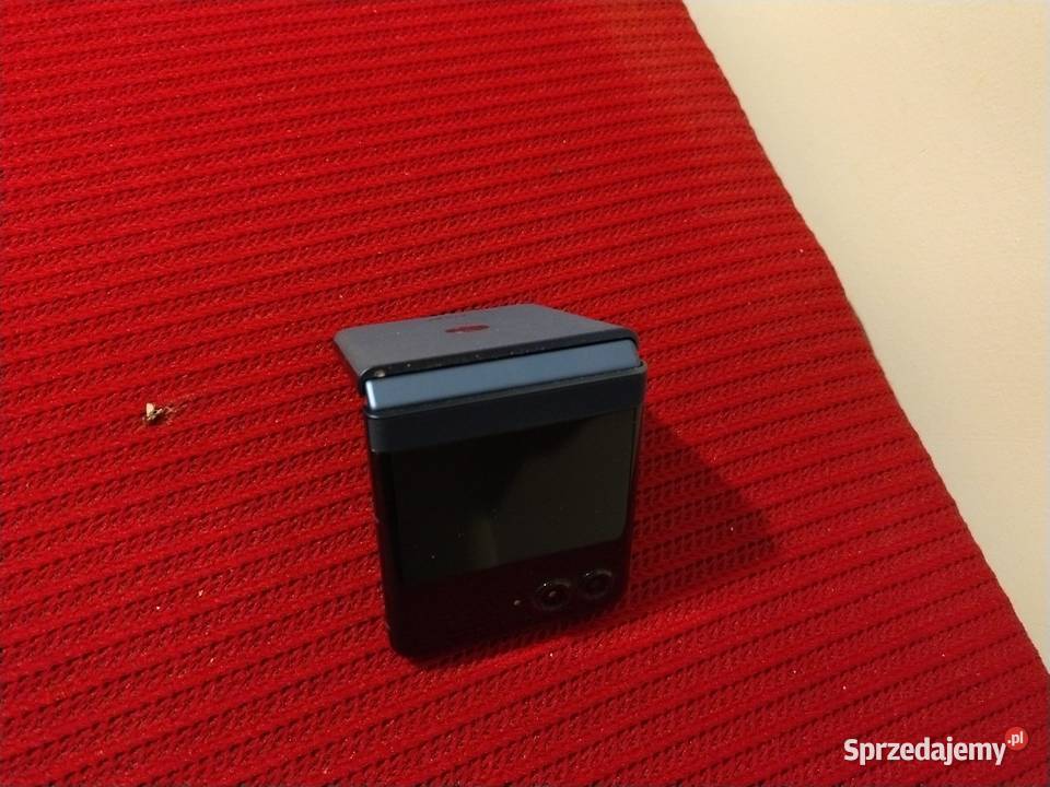 Motorola Razr 60 Idealny prawie nowy warmińsko-mazurskie Kętrzyn