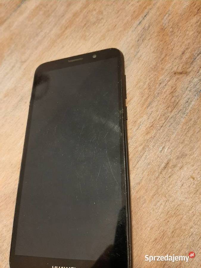 Wyświetlacz i dotyk huawei y5 2018 Szczecin