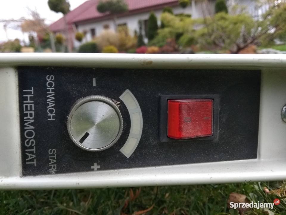 Grzejnik olejowy duży Pozostałe