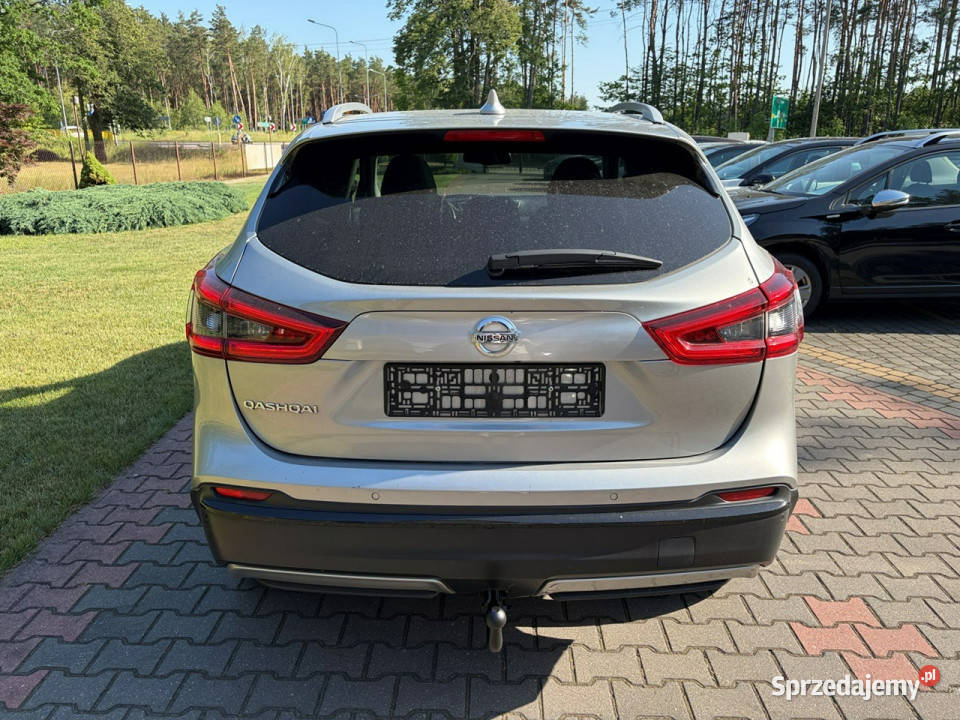 Nissan Qashqai 13 140 Panorama Kamery 360 LED II kamera cofania Lipówki