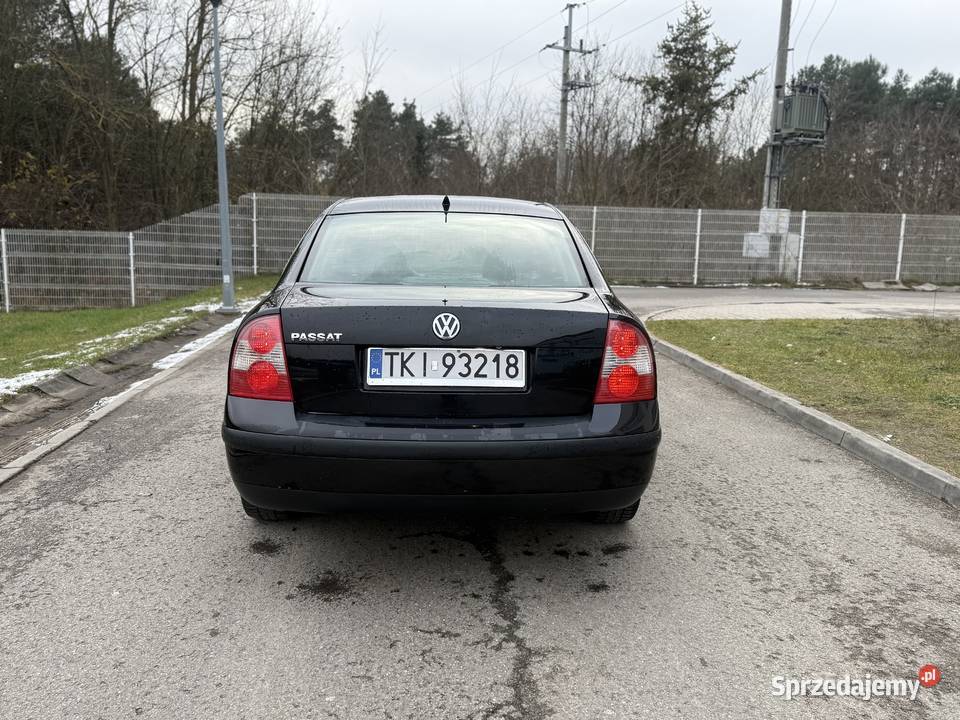 Volkswagen Passat Wólka Pokłonna