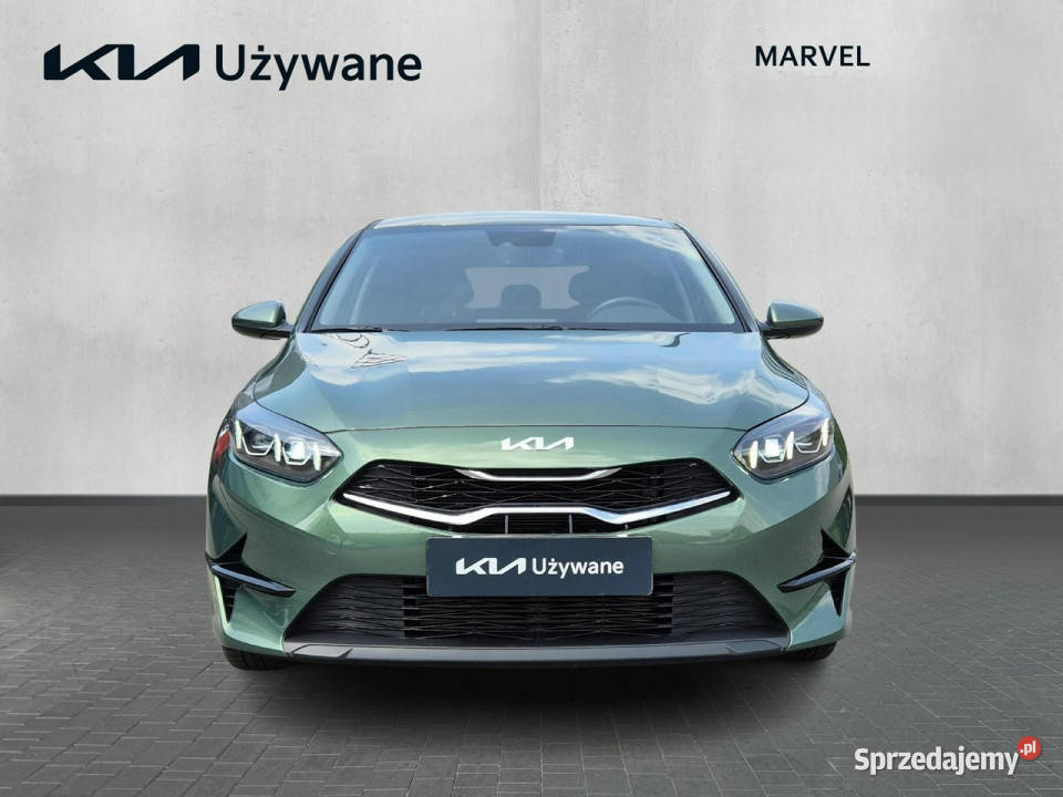 Kia Nowy Ceed 15 TGDI 160 6MT Wersja M Pakiet Hatchback Łódź sprzedam