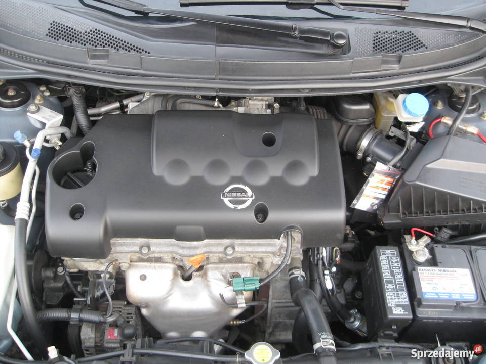 Nissan Primera P12 1,8 Benzyna+Gaz TUNING/UNIKAT/Jedyna