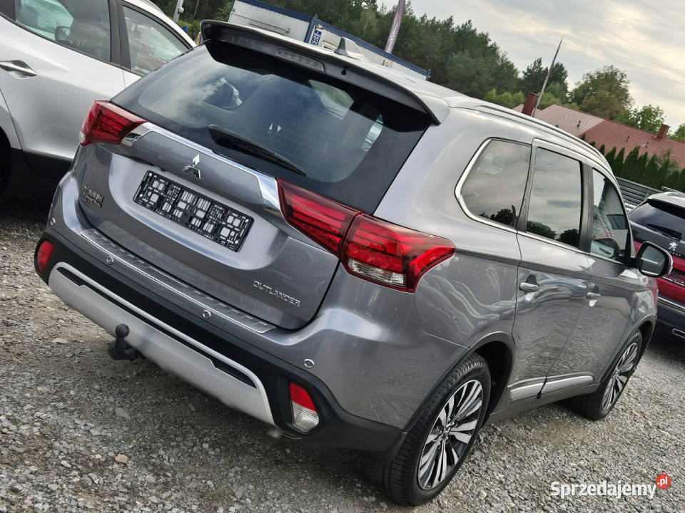 Mitsubishi Outlander 20i 150 Intense Węgrów
