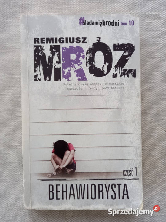 Behawiorysta cz1 Remigiusz Mróz Tomaszów Lubelski