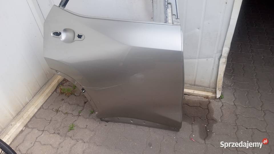 Lexus NX 21r drzwi prawy tył osobowe mazowieckie Warszawa
