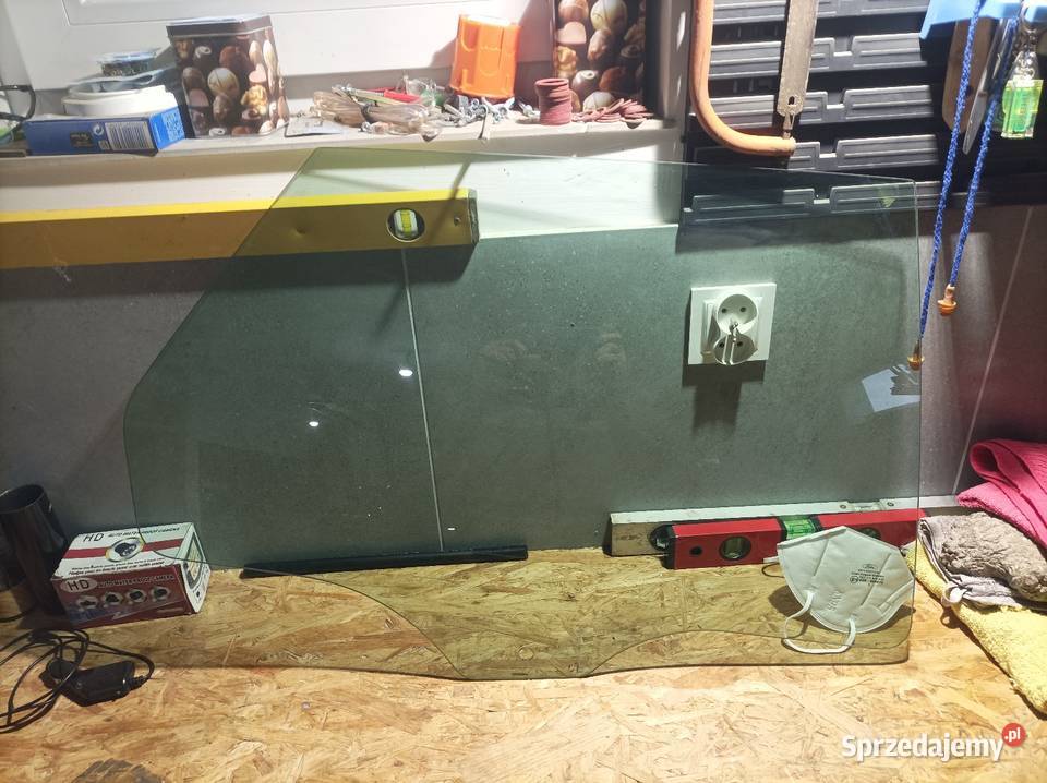 Szyby tylne mondeo mk5 kombi 2016 Tylne Myślibórz