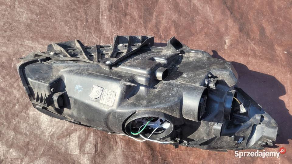 LAMPA LEWY PRZÓD REFLEKTOR LEWY CITROEN C4 osobowe