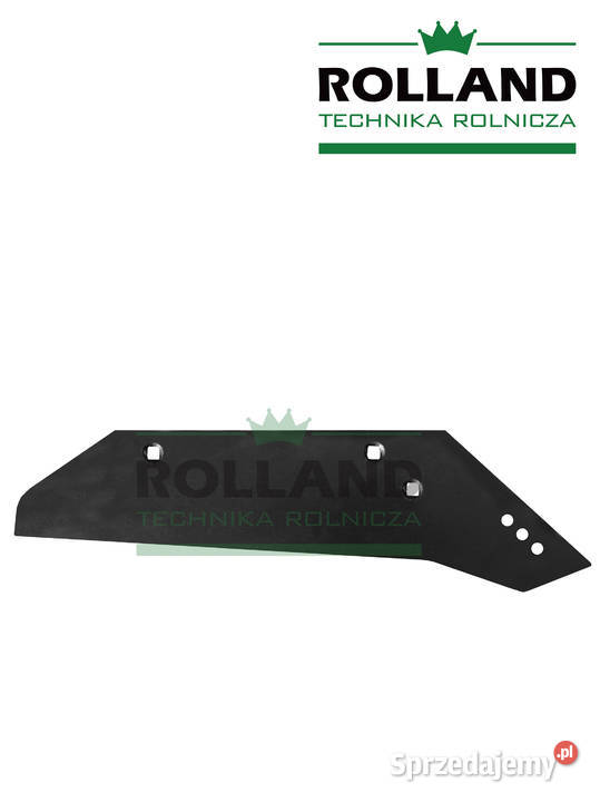 Części do pługa DOWDESWEL Lemiesz Odkładnia Przedbórz