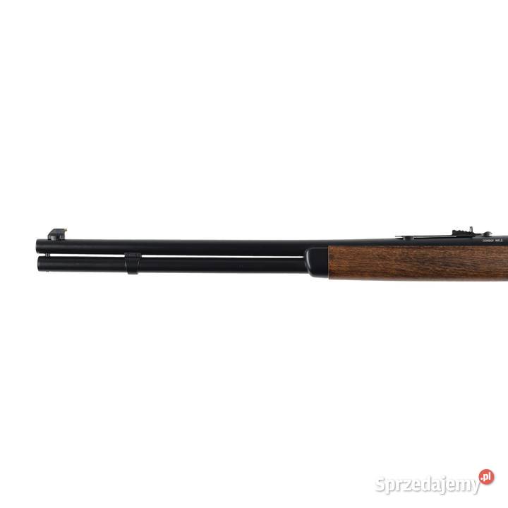 Wiatrówka Legends Cowboy Rifle 45 mm srebrna
