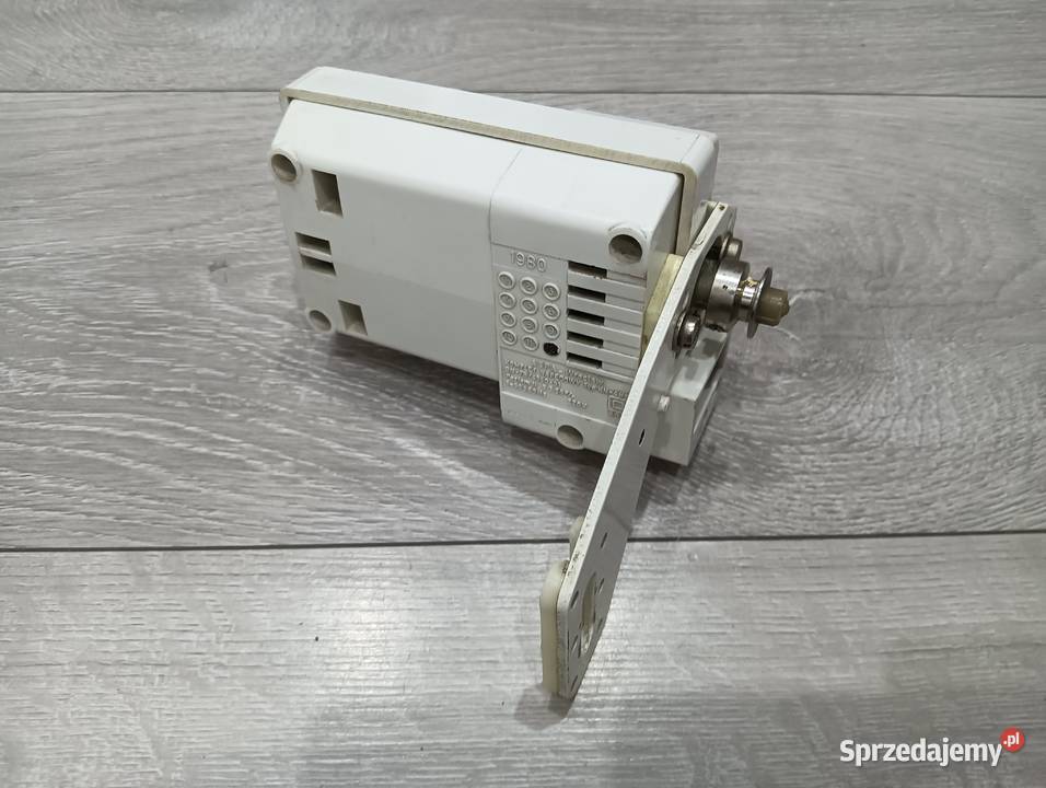 Silnik Tur 2 80W maszyna do szycia łucznik 466 Wałbrzych