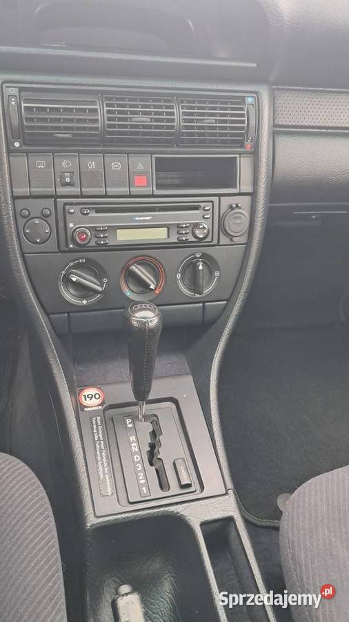 Audi 100 C4 Ostroróg