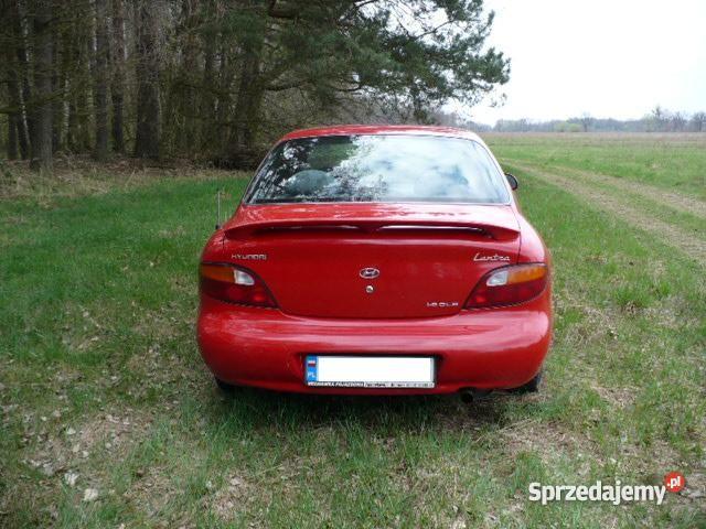 Hyundai Lantra j2 wielkopolskie sprzedam