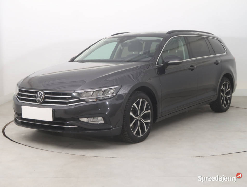 VW Passat 20 TDI światła LED Bielany Wrocławskie