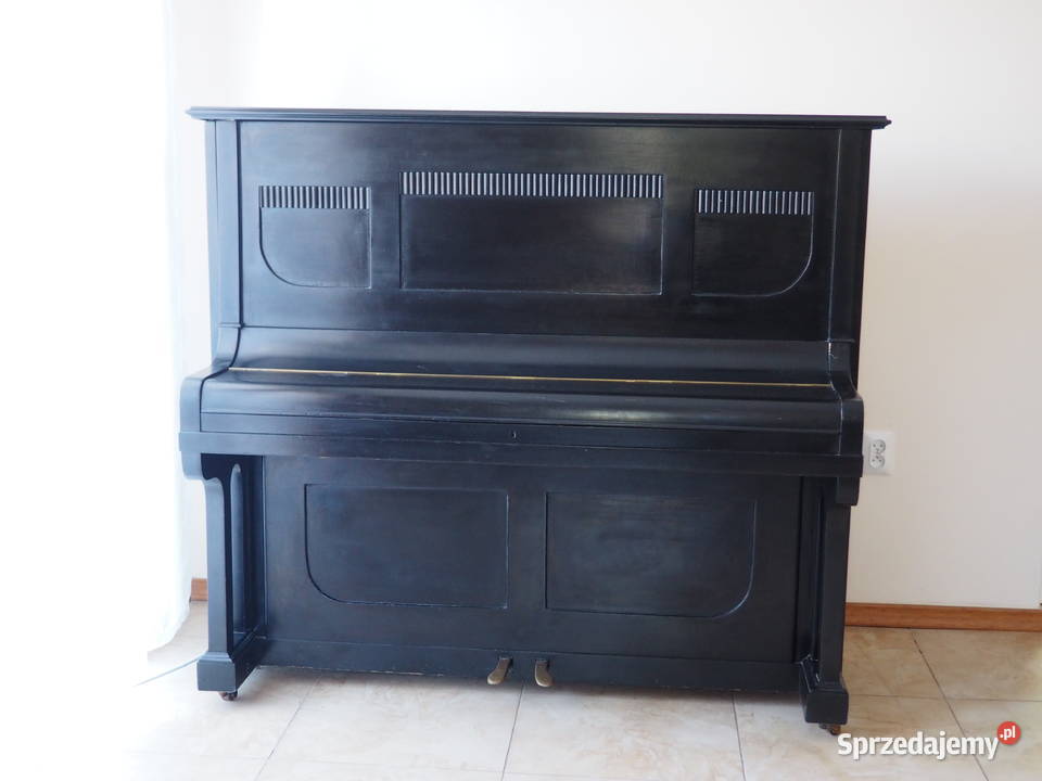 Sprzedam pianino Pozostałe Warszawa