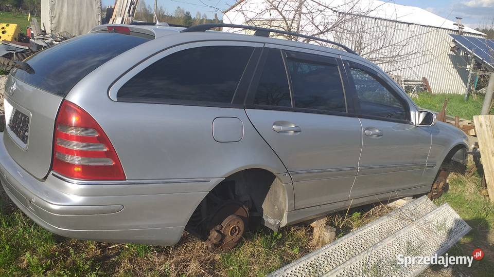 Mercedes Benz C 270 CDI na części 270