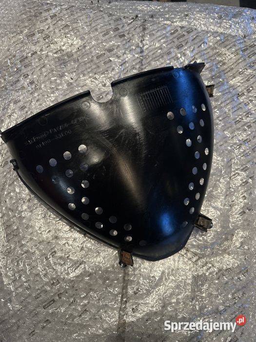 SUZUKI GSXR 600750 96 Pług Osłona dolna Łącznik Poznań sprzedam