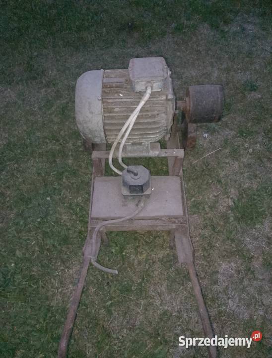 Silnik elektryczny 3fazowy 55kW Zyngierówka