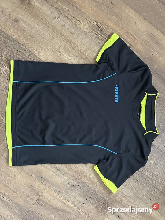 Koszulka sportowa Kipsta 134140 koszulka Bluzki, koszulki i kaftaniki Wyszków