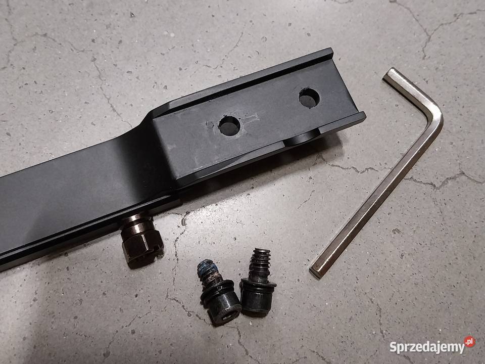 Montaż do termowizji HIKMICRO by HIKVISION Sporty strzeleckie i myślistwo śląskie