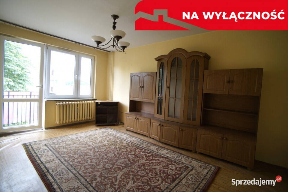 Mieszkanie 553 m2 Świdnik balkon sprzedam