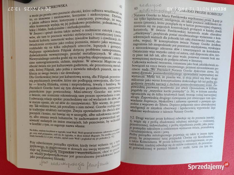 Teksty Drugie 5 41 1996 Młodzi na pomnik IBL PAN śląskie Katowice