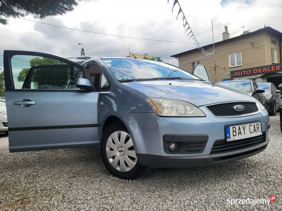 Ford C 16 101 Przebieg 156 Z Niemiec Opłaty benzyna Pabianice