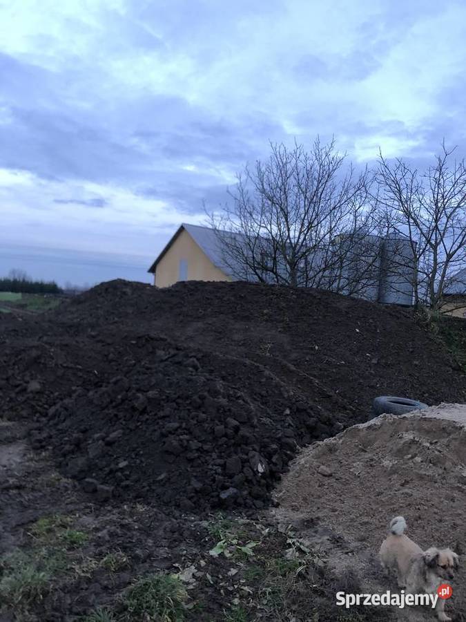 Ziemia z pola 2 klasa Rataje Słupskie