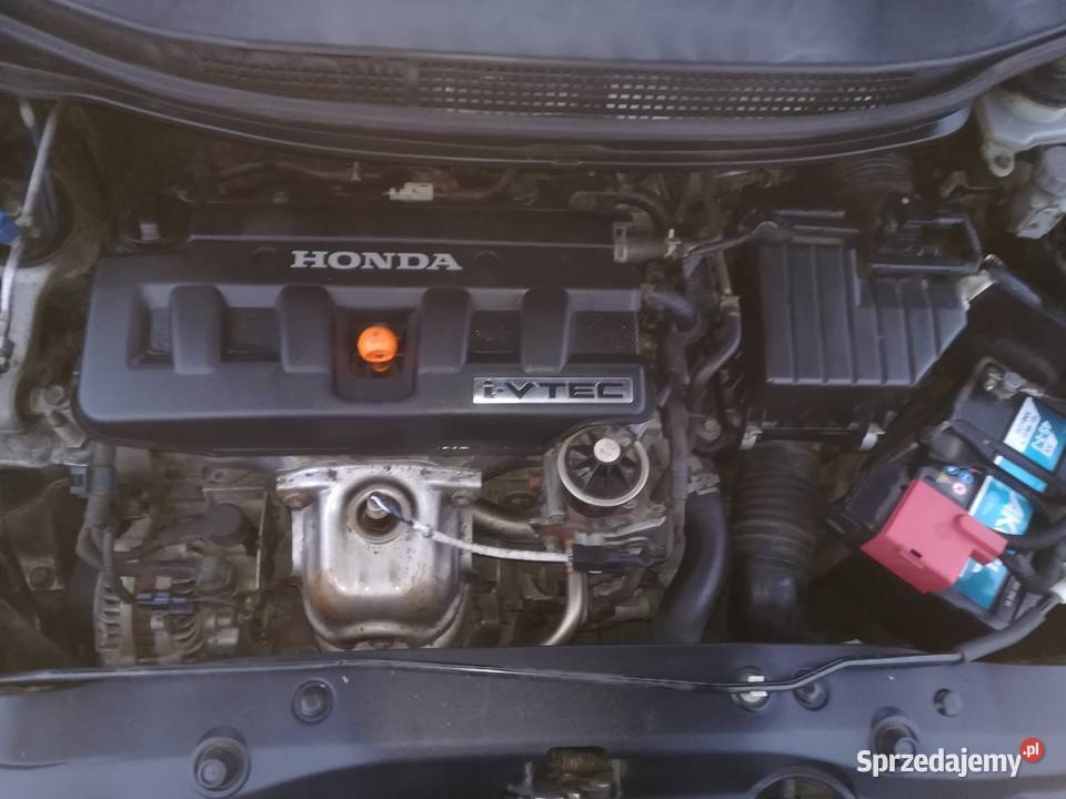 HONDA CIVIC 18i 2007 Ufo klima alu ładna 210tkm