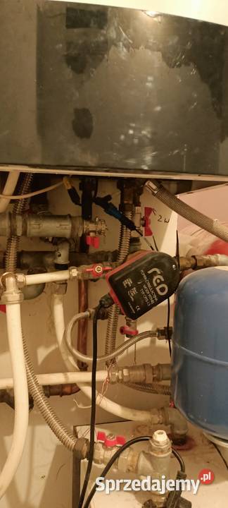 Piec dwufunkcyjny 25 kW stan b Kotły i Piece CO Dom i Ogród Radom