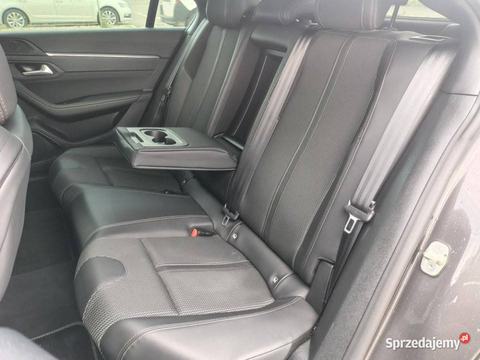 Peugeot 508 2020r Automat Kamera FV23 Serwis wielkopolskie Poznań