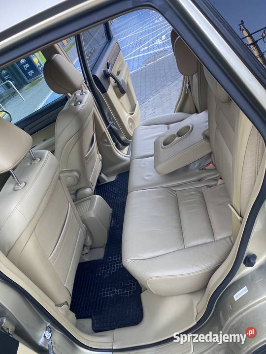 Honda CRV III 24 zadbany samochód Marki