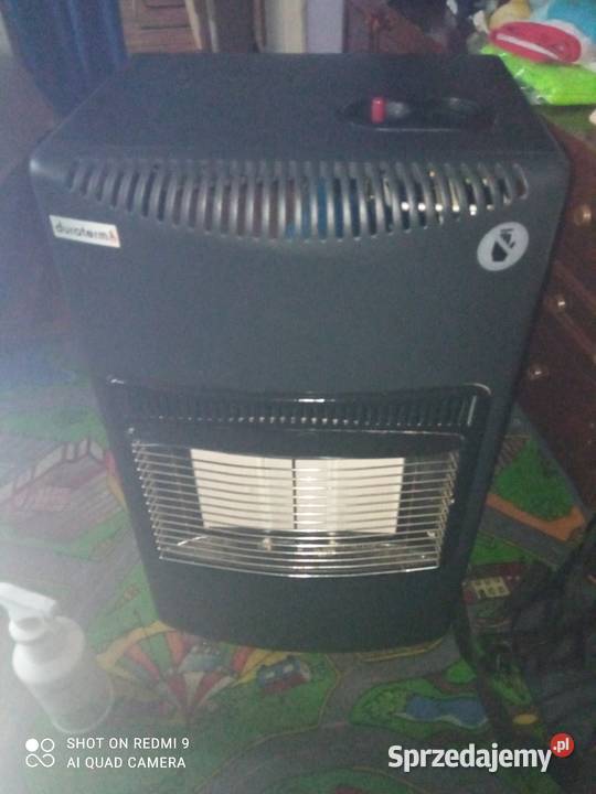 Butla gazowa z piecykiem łódzkie Łódź