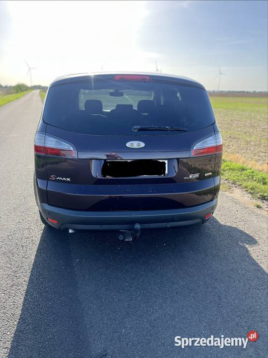 Ford S 20 TDCi 140 Rok produkcji 2008 Uniejowice