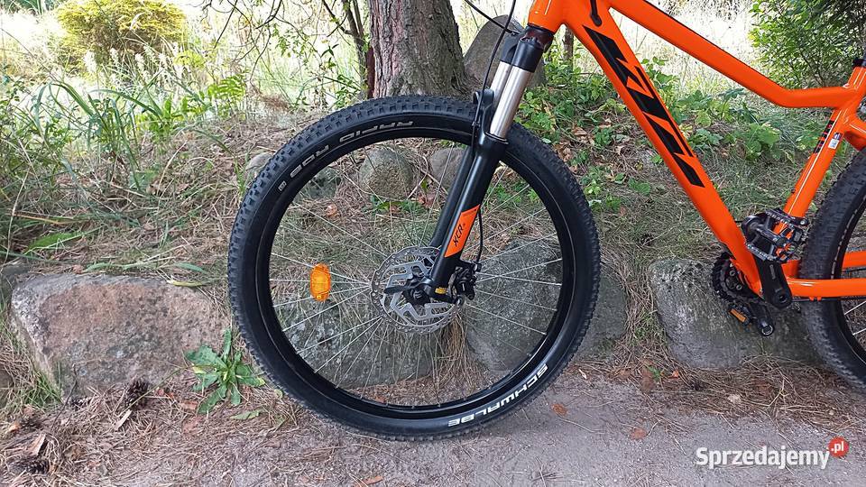 Alu Rower Górski Mtb Młodzieżowy KTM Ultra Flite Wołów sprzedam