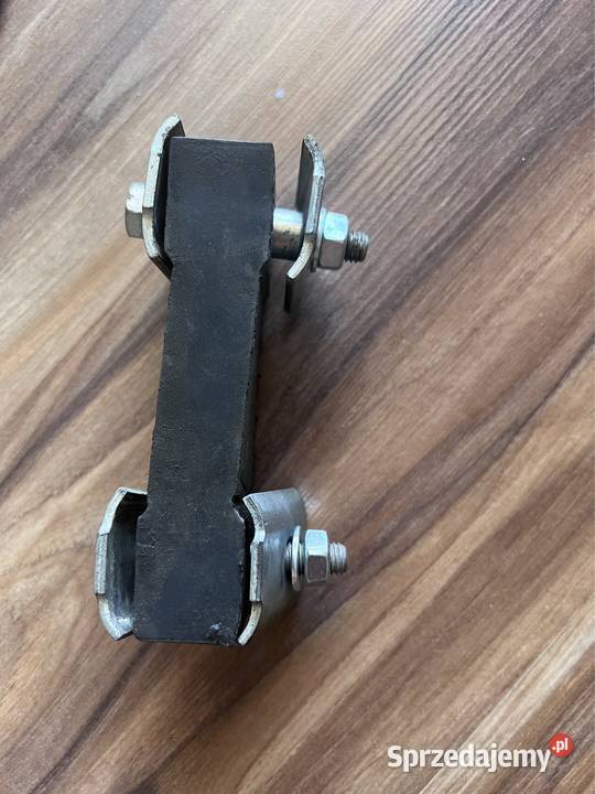 Wieszak gumowy wydechu Alfa Romeo 750 101 102 lubuskie Świebodzin