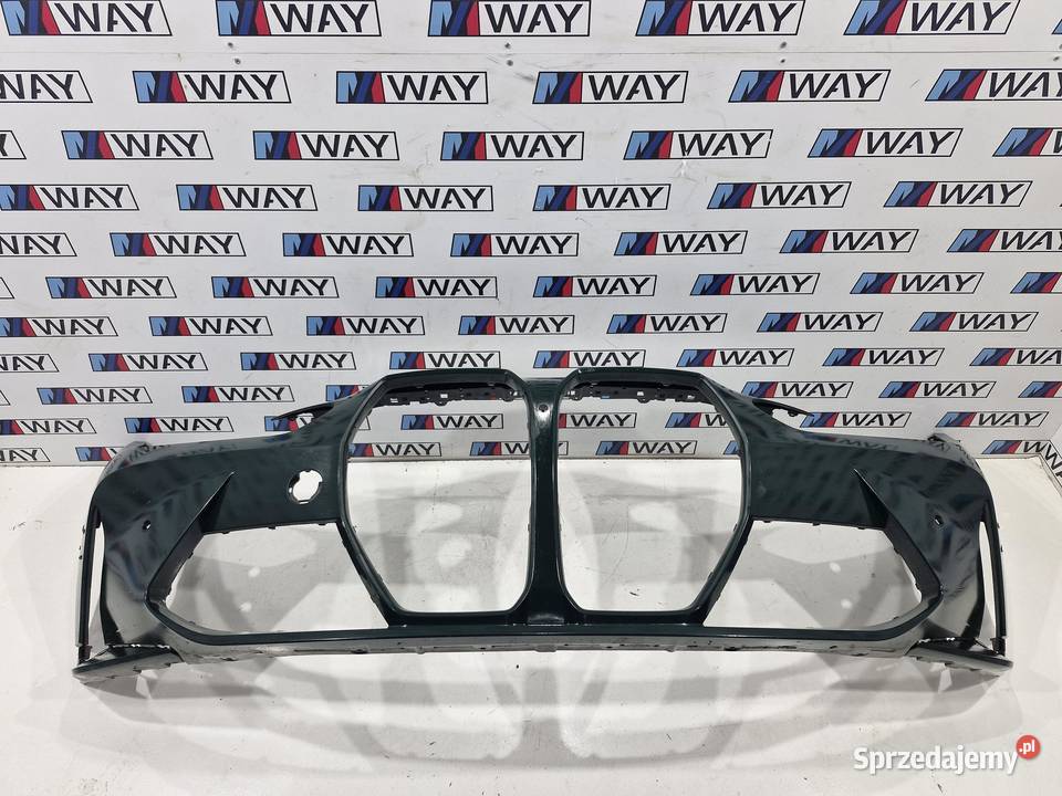 BMW M3 G80 M4 G82 ZDERZAK PRZÓD Zestawy części blacharskich