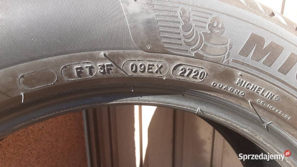 21555R17 Michelin Prymacy 4 Kędzierzyn-Koźle sprzedam