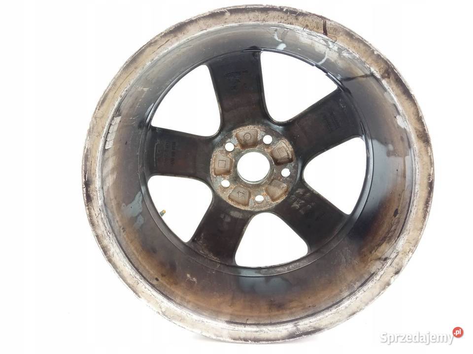 FELGA ALUMINIOWA R17 5X112 ET43 OC57MM 7JX17H2