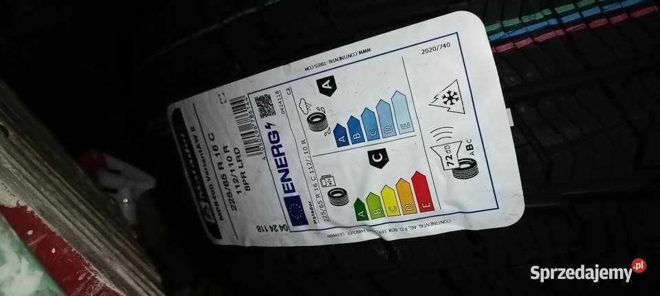 Matador MPS400 Variant All Weather 2 22565 R16 Katowice