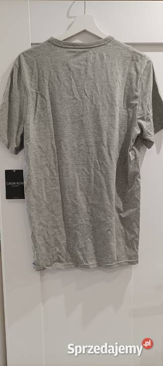 Tshirtpodkoszulek Calvin Klein Nowy rSM Rozmiar S małopolskie Tarnów