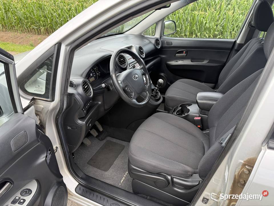 Kia Carens 17 crdi Grabów