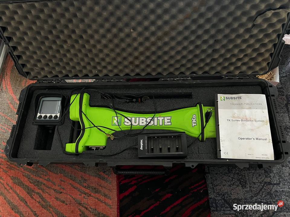 Ditch Witch Subsite TKQ Brzeziny