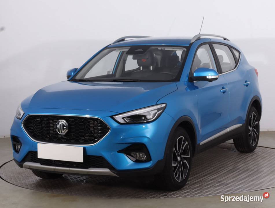 MG ZS SUV 15