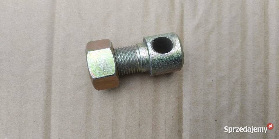 Ursus 28123512 MF 235 255 czop nakrętka zaczepu Rolnictwo Lublin