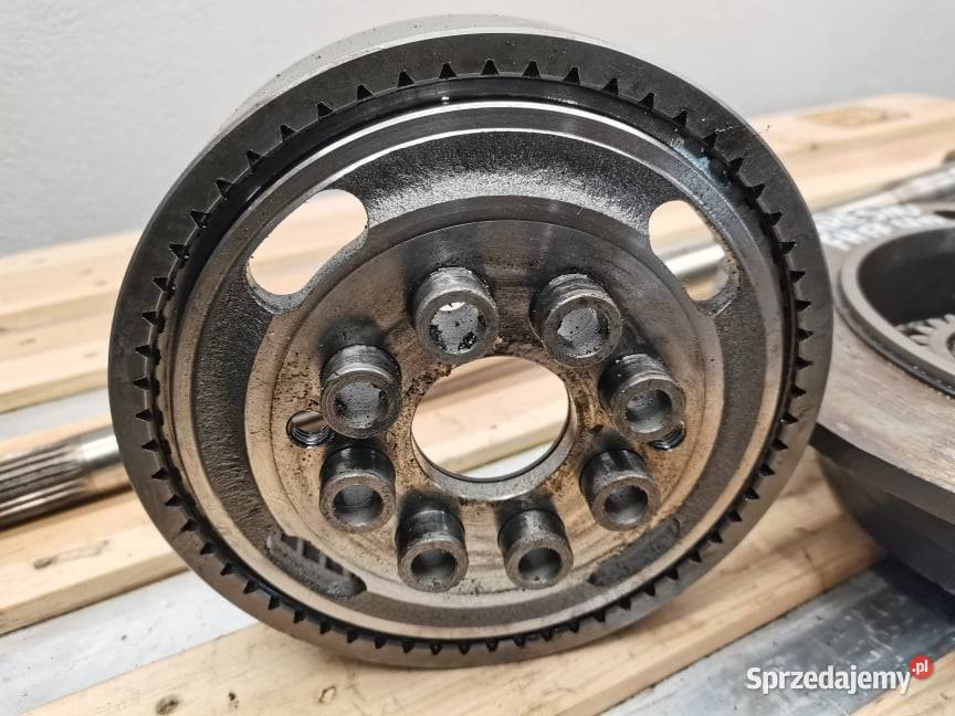 Haulotte HTL 4017 Reduktor Wilkowo