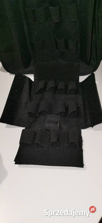 Torba molle na amunicję do strzelby 12 Gauge ASG mazowieckie