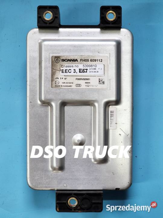FH05 609112 5399810 2272388 EEC3 Kaseta modul świętokrzyskie Zawichost