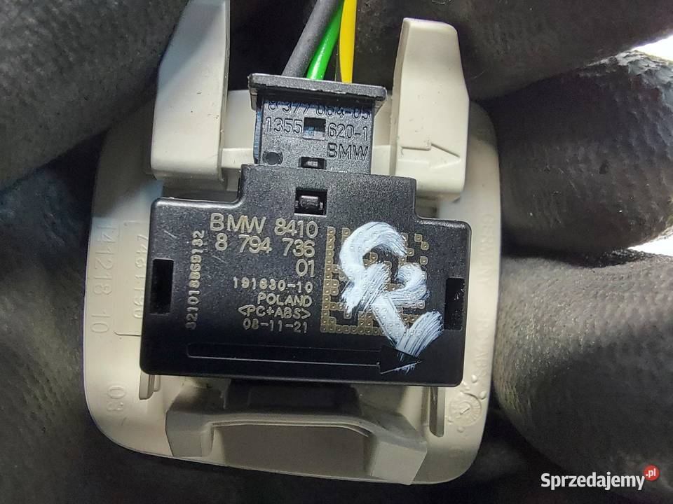 BMW G21 G20 Kombi 330e 2022r mikrofon głośnik dolnośląskie